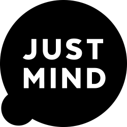 just mind logo